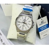 ราคา CASIO EDIFICEรุ่น EFR S108 EFR S108D EFR S108D 1A WFRS108D 7Aคาสิโอ นาฬิกาชาย กระจกกันรอย สายสแตนเลส กันน้ำ ของแท้รับประกันศูนย์ (19555528817)