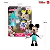 ราคา DISNEY MINNIE SNAP POSE ของแท้ Safari Stylin Minnie ตุ๊กตามินนี่ (19642794202)