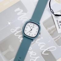 ราคา นาฬิกาผู้หญิง แบรนด์แท้ Bolun สายยาง หน้าปัด 35 mm เหมาะสำหรับผู้หญิง (18691378277)