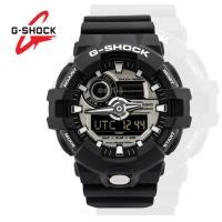ราคา CASIO GSHOCK รุ่น GA 120 1ADR กันน้ำ สีดำ สินค้าขายดี (9682045523)