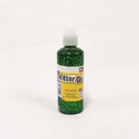 ราคา ขวดใหญ่ ขนาด 125 ml กาวกาวเพชรชนิดละเอียด แน่นเต็มขวด DIY Glitter Glue Paint กาวกากเพชร งานศิลปะ Glitter Sparkle Glue กาวชนิดผสมกากเพชร (5198966083)