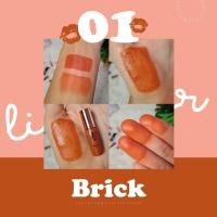 ราคา Lip Lover ลิปเลิฟเวอร์ ลิปแมทจิ๋ว น้องจิ๋วพกพาง่าย น่ารักปุ๊กปิ๊ก ของแท้แบรนด์ไทย 10 เฉดสี เลือกสี สั่งซื้อ ทักแชทสอบถามได้เลยค่ะ (9455524147)