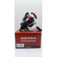 ราคา รอกสปินนิ่ง SHIMANO SIENNA 2500HG (7172136185)