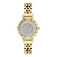 ราคา Anne Klein AK 2158GYGB นาฬิกาข้อมือผู้หญิงสีทอง (16943594305)