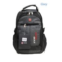 ราคา กระเป๋าเป้ SWISS backpack พร้อมสายต่อusbสายต่อหูฟัง กระเป๋าเป้ผู้ชาย เป้นักเรียน รุ่น6620 ราคาพิเศษ (18156569411)