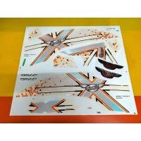 ราคา สติ๊กเกอร์ SCOOPY i ปี 2013 รุ่น 17 ติดรถสี ขาว คลือบเงาแท้ (9220456612)