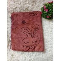 ราคา ผ้าคลุมอาบน้ำแบบสอดแขน หนานุ่ม ผืนใหญ่ 140 85ซม ผ้าขนหนูนาโน รุ่นหนาพิเศษ (16178754754)