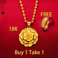 ราคา Local new Delivery สร้อยคู่ เครื่องประดับชุดไทย ชุบทอง ของขวัญวันเกิดสร้อยคอโซ่ สร้อยคอ18kของแท้ สร้อยคอ3กษัตแท้ ทอง0 6กรัม สร้อยทอง1บาทแท้ ทอง1บาท ทอง2สลึงแท้ ผ่อน สร้อยคอ2สลึง แหวนทองแท้ครึ่งสลึง ทอ
