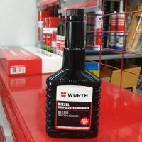 ราคา WURTH น้ำยาล้างหัวฉีดดีเซล ล้างหัวฉีดเบนซิน น้ำยาล้างเครื่องยนต์ 125 ML (9863774168)