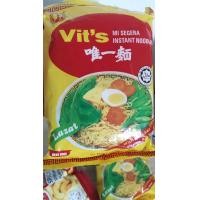 ราคา มาม่ามาเลย์ Vits บรรจุ 30 ห่อ กล่อง อร่อย เส้นเหนียว นุ่ม น้ำซุปกลมกล่อม อร่อย ไม่ต้องปรุงรส ทานง่าย สินค้าพร้อมส่ง (20779214331)