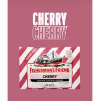 ราคา ยกกล่อง ฟิชเชอร์แมน Fishermans Friend 25g จำนวน 24 ซอง เม็ดอม ลูกอม ฟิชเชอร์แมนส์ เฟรนด์ 25 กรัม ชุ่มคอ Fisherman (20818337303)