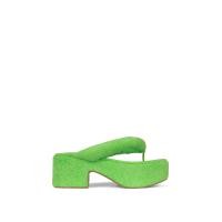 ราคา Jeffrey Campbell LUAU 2 รองเท้าแตะแพลตฟอร์ม (15964823306)