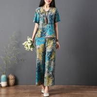 ราคา xingbeili ชุดเซ็ต 2 ชิ้น ผญ ชุดเซ็ต2ชิ้นผญ ชุดเซ็ทผู้หญิง (7817264482)