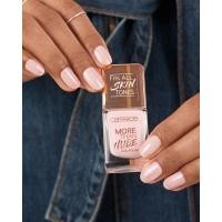 ราคา Catrice More Than Nude Nail Polish ยาทาเล็บ (16367777426)