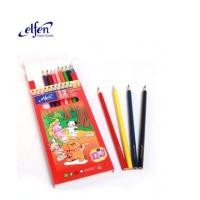 ราคา สีไม้เอลเฟ่น แท่งยาว 12สี 24สี ดินสอสี Elfen พร้อมส่ง มีเก็บปลายทาง UBMARKETING (9753808532)