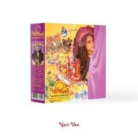 ราคา RED VELVET พร้อมส่ง อัลบั้ม THE REVE FESTIVAL DAY 1 DAY 1 VER (17398524803)