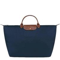 ราคา แท้ Travel bag Longchamp lepliage L short (21027608796)