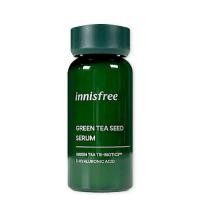 ราคา Innisfree Green Tea Seed Hyaluronic Serum 30ml 80ml กรีนทีเซรั่ม กรดไฮยาลูโรนิก 5 ชนิด (20666412168)