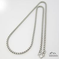 ราคา C25 ลายผ่าหวาย ขนาด 4 มม ยาว 24 25 นิ้ว สร้อยคอสแตนเลส สร้อยพระ สร้อยสแตนเลส สร้อยสแตนเลสแท้ สร้อยคอสแตนเลสแท้ ลายผ่าหวาย (12612166441)