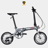 ราคา จักรยานพับ Backer รุ่น Hazy (16328524787)