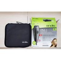 ราคา Andis Clipper รุ่นPM 1 จาก USA ปัตตาเลี่ยนตัดขนสุนัข สีดำ ประกัน1ปี ตัดขนสุนัข ตัดขนแมว แอนดิส ปัตตาเลี่ยนตัดขน ตัดขน (19152815737)