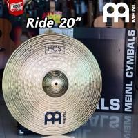 ราคา พร้อมส่ง Meinl ชุดแฉ ชุดฉาบ 14 Hihat 16 Crash 20 Ride รุ่น HCS 141620 meinl aa Made in Germany ของแท้ 100 (16125454822)