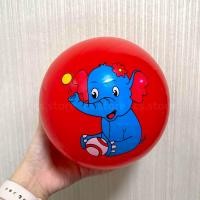ราคา ลูกบอลยาง ลูกบอล PVC ลายการ์ตูน สีสันสดใส บอลยาง ลูกบอลเด็กเล่น บอลชายหาด ขนาด 9 นิ้ว (19759568002)