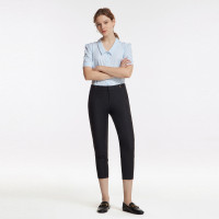 ราคา G2000 กางเกงขายาวผู้หญิง กางเกงทรงสกินนี่ SKINNY SHAPE รุ่น 3126319899 BLACK กางเกงขายาว เสื้อผ้า เสื้อผ้าผู้หญิง (18883819815)