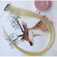 ราคา กิ๊บผมไฮไลท์ กิ๊บผมตรง กิ๊บต่อผม ช่อไฮไลท์ ผมไฮไลท์ ช่อไฮไลท์ ผมต่อ วิกผม วิกผมผู้หญิง วิกผมไฮไลท์ ผมปลอม แฮร์พีช (19159160908)