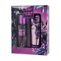 ราคา เซตโลชั่นน้ำหอม กลิ่นหอมหวาน ละมุน ติดทนนาน มีทั้งหมด8กลิ่น ได้ทั้งหมด2ชิ้น (19002805462)