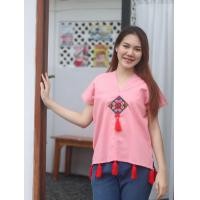 ราคา เสื้อผ้าฝ้าย เชียงใหม่ แอ่วเหนือ มีบริการเก็บปลายทางจ้า เสื้อพื้นเมือง (20555076481)