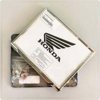 ราคา ถูกสุดใน Lazada กรอบป้ายทะเบียน มอเตอร์ไซค์ Honda Bigbike ใช้ได้กับรถจักรยานยนต์ทุกรุ่น (7367186044)