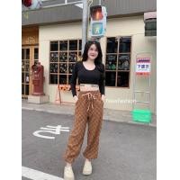 ราคา เซ็ท2ชิ้น ผญ งานแบรนด์ดัง งานป้าย พร้อมส่ง (21256245077)