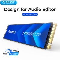 ราคา SSD M 2 ORICO M2 NVMe SSD PCIe 3 0 SSD X4 Gen3 NVMe SSD M 2คีย์ M คีย์ภายใน2280มม โซลิดสเตทไดรฟ์ภายใน1TB 2TB 4TB W เสื้อกั๊กระบายความร้อน (20411764379)