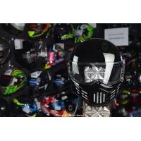 ราคา หมวกกันน็อคคลาสสิก วินเทจ Crg รุ่น ATV8 แนวรถ harley triumph vespa stallion แถมsticker simpson จำนวน 1แผ่น ทัก CHAT เลือกสีได้เลย (17464659672)