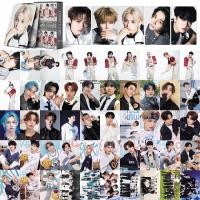 ราคา Photocard 55P สเตรย์คิดส์ Stray Kids Social Path 5 STAR Dome Tour 2023 FAN MEETING lomo card kpop การ์ดโลโม่ แบบ 2 ด้าน โค้งมน ไร้ขอบ 55 ชิ้น กล่อง ขนาด 8 7 5 7ซม โฟโต้การ์ด (20389105269)