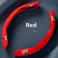 ราคา Toyota GR รถพวงมาลัยฝาครอบป้องกันแข่งหนังนิ่มกันลื่นฝาครอบล้อซึมซับเหงื่อสำหรับ Wigo Vios Rush Innova Hilux Raize Avanza Forhiace Yaris Corolla Altis Agya Veloz Camry Prius RAV4 (20414783577)