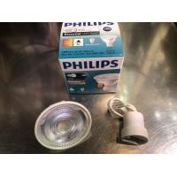 ราคา Philips หลอดไฟ Essential LED MR16 4 5W 220V ขั้วหลอด GU5 3 ไฟตรง ไม่ผ่านหม้อแปลง (14313100243)