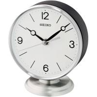 ราคา นาฬิกาตั้งโต๊ะ ตัวเรือนผลิตจากอลูมิเนียมอย่างดี และไม้วีเนียร์ MDF Ash SEIKO รุ่น QXG150P สีโรสโกลด์ QXG150S สีเงิน ขนาดตัวเรือน สูง 13 3 กว้าง 12 ซม (19326201113)