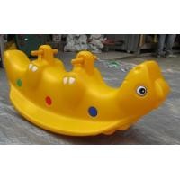 ราคา LookmeeShop ไดโนเสาร์โยกเยก ไม้กระดก สีสันสดใส ออกแบบอย่างดี ปลอดภัยต่อเด็ก (3564854125)