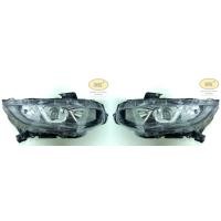 ราคา ไฟหน้า ฮอนด้า ซีวิค FC 1 8 16 20 รุ่นไฟธรรมดา Honda Civic FC 1 8 16 20 (16930223665)