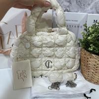 ราคา กระเป๋าสะพายข้าง carlyn glambag หนังนุ่มนิ่ม น่ารักทรงมินิมอล (20093333465)