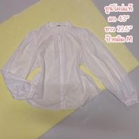 ราคา เสื้อเกาหลีน่ารัก ครอป บอดี้สูท เสื้อผ้ามือสอง (21113710388)