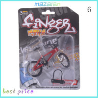 ราคา Mazalan จักรยานมินินิ้ว BMX แบบสะบัดนิ้วจักรยาน Trix ของเล่นของขวัญของเล่นเด็กปิดปากแปลกใหม่ (21020784995)