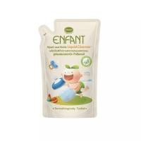 ราคา อองฟองต์ Enfant Enfant น้ำยาล้างขวดนม สูตรผสมออแกนิคทีทรีออยล์ (21192406550)