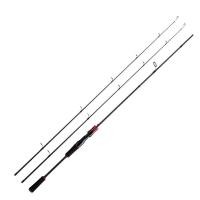 ราคา คันเบ็ดตกปลา ML 6ฟุต 7ฟุต 8 16เบส คันสปิน คันเบส คันเบ็ดตก คันเบ็ดคาร์บอนไฟเบอร์และรอก (10317841686)