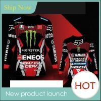 ราคา Baju YAMAHA MONSTER MOTOGP Repsol Honda ADV 160 Edtion Red Bull Knight ไทย Jeresy ฤดูใบไม้ร่วง ใหม่ กีฬา ลำลอง แขนยาว เสื้อยืด XS 5XL (20978466735)