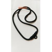 ราคา P71 สร้อยเชือกร่มถัก หนา 3 มิล 1 ห่วง สีดำ ยาว 22 24 26 28 นิ้ว สร้อยคอ สร้อยถักเชือกร่ม สร้อยถัก (19494698077)