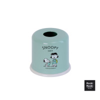ราคา Moshi Moshi กล่องทิชชู่กลม กล่องใส่ทิชชู่ ลาย Snoopy ลิขสิทธิ์แท้ รุ่น 6100002479 2481 (19984831749)