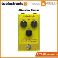 ราคา TC Electronic Afterglow Chorus เอฟเฟคกีตาร์ (20593317183)